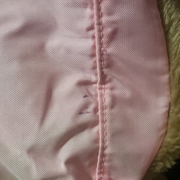 Vintage Hug a Pet Backpack 1980's - Picture 11 of 16